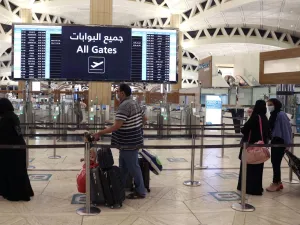 اوميكرون يصل الى السعودية