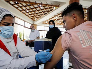 مصر تسجل أول حالات إصابة بالمتحور أوميكرون