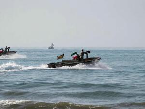 إيران تعلن احباط هجوم على إحدى سفنها في البحر الأحمر