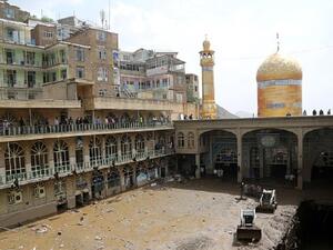 24 قتيلا جراء فيضانات وسيول عارمة في إيران