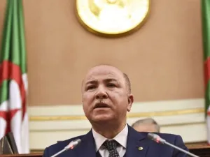 رئيس الوزراء الجزائري أيمن بن عبد الرحمن
