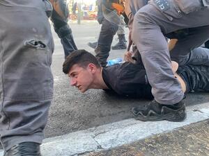 القسام تحذر إسرائيل غداة عودة التوتر والمواجهات الى القدس