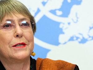 ميشيل باشيليت