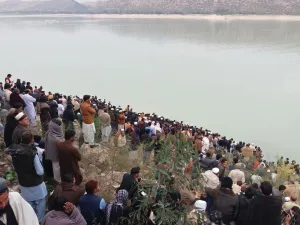 حادثان كارثيان يخلفان اكثر من 50 قتيلا في باكستان