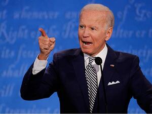 الرئيس الأميركي جو بايدن