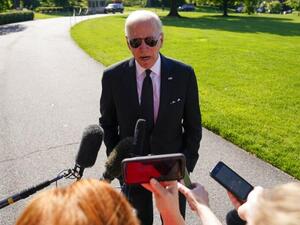 الرئيس الأميركي جو بايدن