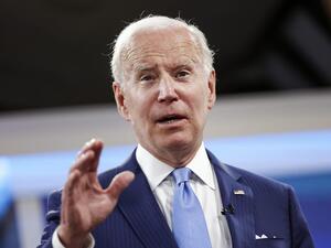 الرئيس الاميركي جو بايدن 