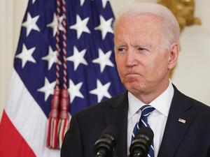 الرئيس الاميركي جو بايدن