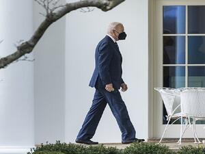 الرئيس الأميركي جو بايدن