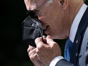 انتكاسة بايدن مستمرة.. نتيجة كورونا ايجابية مجددا