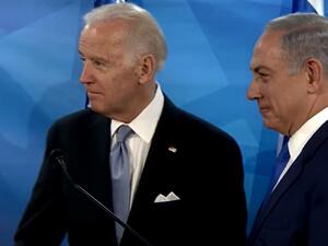 بايدن قلق ويوفد سوليفان الى نتنياهو لاستيضاح توجهاته حيال الفلسطينيين