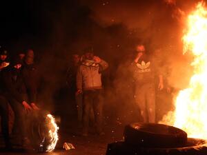 المستوطنون يجددون هجماتهم على قريتي بُرقة وبيتا الفلسطينيتين