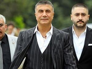 زعيم المافيا التركية سادات بكر يعاود نشاطه على تويتر من الامارات