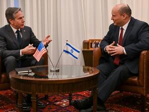 بلينكن يدعو إسرائيل لوقف توسيع المستوطنات ولجم المستوطنين قبيل رمضان