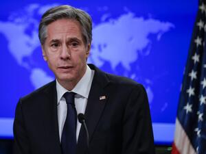 وزير الخارجية الأميركي أنتوني بلينكن