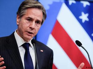 وزير الخارجية الأميركي أنتوني بلينكن