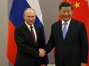 واشنطن: انحياز الصين إلى روسيا "مقلق للغاية"