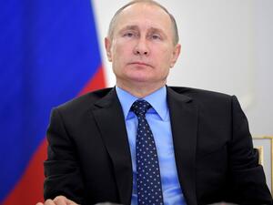 الرئيس الروسي فلاديمير بوتين