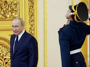 تقرير: بوتين سيعلن الحرب رسميا على اوكرانيا خلال أيام