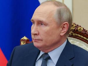 الرئيس الروسي فلاديمير بوتين