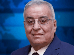 وزير الخارجية اللبناني عبد الله بو حبيب