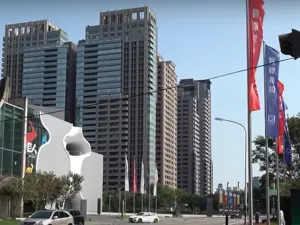 زلزال شدته 6.2 درجات يضرب ساحل تايوان الشرقي