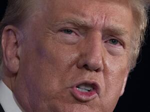 الرئيس الأميركي السابق دونالد ترامب