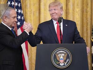 ترامب تعهد لنتنياهو سرا بالاعتراف بسيادة إسرائيل على الضفة