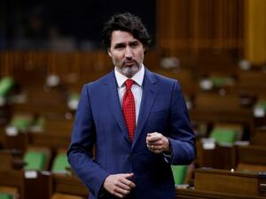 رئيس الوزراء الكندي جاستن ترودو