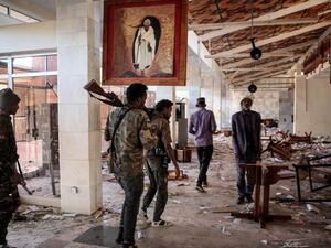 السودان يستهجن اتهامه بدعم قوات تيغراي