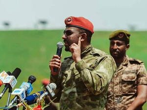 آبي أحمد يعلن انتهاء العملية العسكرية ضد قوات تيغراي