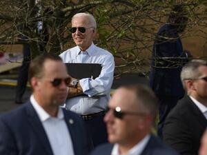 الرئيس الأميركي جو بايدن