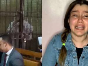 حنين حسام تعود للأضواء مع اعادة محاكمتها بتهمة الاتجار بالبشر