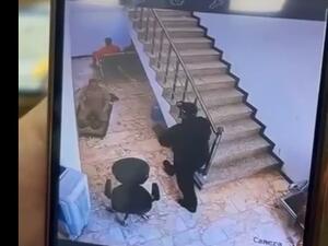 عنصر بالحشد العشائري يقتل موقوفا داخل محكمة بالموصل