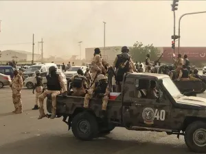 قتيل بمواجهات بين الامن السوداني وطلبة محتجين في دارفور