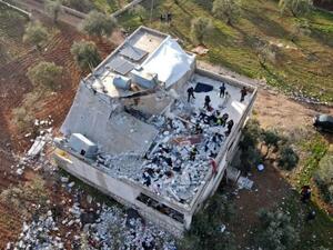 تفاصيل جديدة حول عملية تصفية زعيم داعش