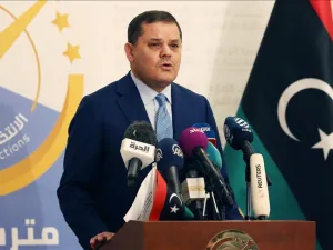 رئيس الحكومة الليبية عبدالحميد الدبيبة