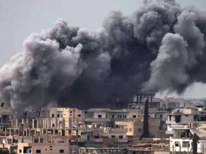 قوات الحكومة السورية تكثف قصفها في درعا مع انهيار المفاوضات