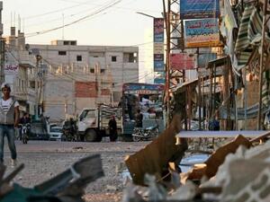 اتفاق على وقف إطلاق النار وحل سلمي في درعا السورية