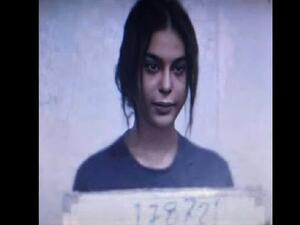 أول صورة للمتحولة جوجو دعارة بعد نقلها لسجن الرجال في بغداد