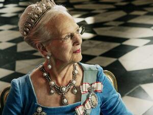 ملكة الدنمارك مارغريت الثانية