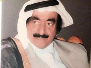 الشيخ حميدي دهام الجربا 