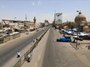 إقالة قائد شرطة ديالى وحظر تجول في ثاني أكبر مدن المحافظة على خلفية الاحداث الطائفية