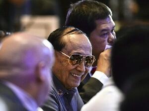 وفاة رئيس الفلبين السابق فيدل راموس