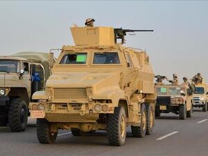 القاهرة تؤكد موافقة اسرائيل على تعزيز انتشار القوات المصرية في رفح