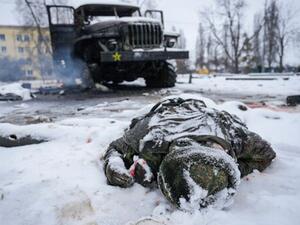 بوتين "غاضب جدا" وأوكرانيا تطلق يوثق مصائر جنوده القتلى