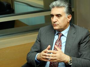 ريبر أحمد بارزاني