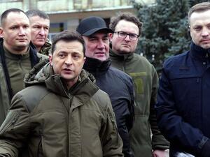 فولودومير زيلنسكي