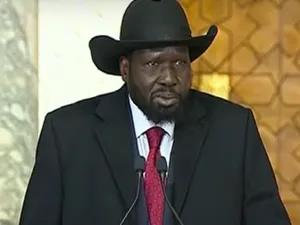 رئيس جنوب السودان .بعزل وزيري الدفاع والداخلية في انتهاك لاتفاق السلام