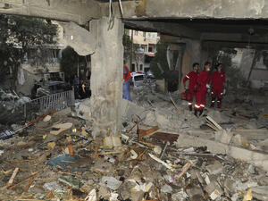 5 قتلى من حزب الله وفصائل موالية لإيران بالقصف الاسرائيلي قرب دمشق